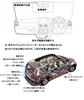 3 Cameras, Dash Camera, Small Dash Camera, 3 Cameras, For Cars, 1080P, 360° Omnidirectional