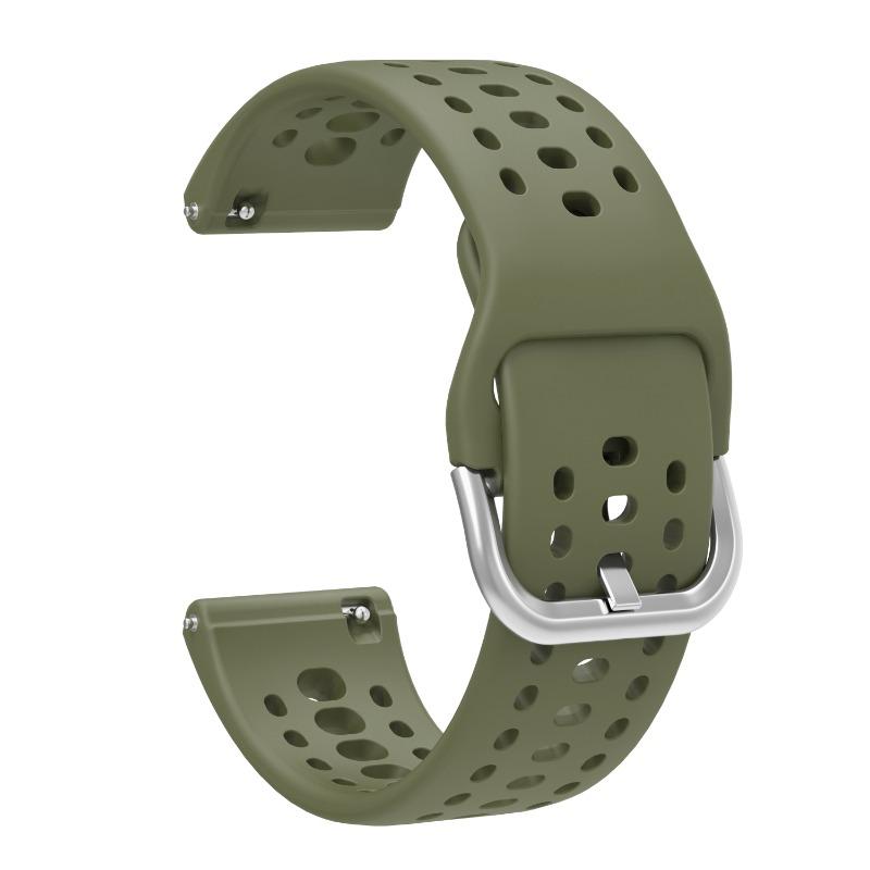Cinturino in Silicone per Amazfit Bip 6 (A2435) Sostituzione Cinturino Smartwatch per Huami Amazfit Bip6 A2435 Accessori Braccialetto