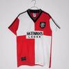 Rangers 1993-94 Venkovní Retro Fotbalový Dres Krátký Rukáv Fotbalový Dres Pánské Dámské Sportovní Oblečení