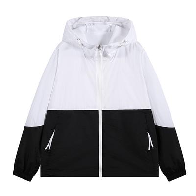 Sunscreen Coats Men's Breathable Sports Waterproof Jacket Summer UV Protection Outdoor Fishing Skin Clothing Couple Jacket