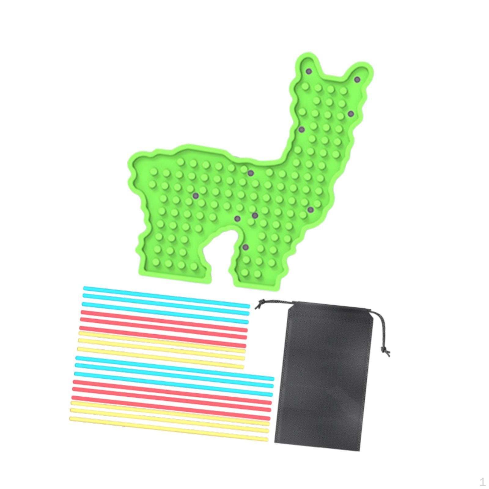 

Силіконова сенсорна дошка для заспокоєння. Іграшкова машина та літак. Діти зайняті зелений