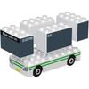 Takara Tomy Tomica Plarail Block EV Mobility Set Toy for Ages 3 and Up
