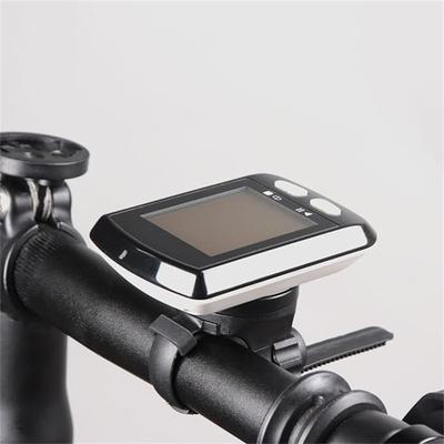 Multifunktionale Stoppuhr-Halterung – Fahrradcomputer-Halter kompatibel mit Action-Kameras, für Rennräder und Mountainbikes