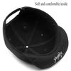 Grote Up-Turn Peak Hiphop Snapback Pet Voor Man Vrouw Grote Maat Klap Omhoog Zachte Top 6Cm Korte Rand Honkbalpet 55-60Cm 60-65Cm