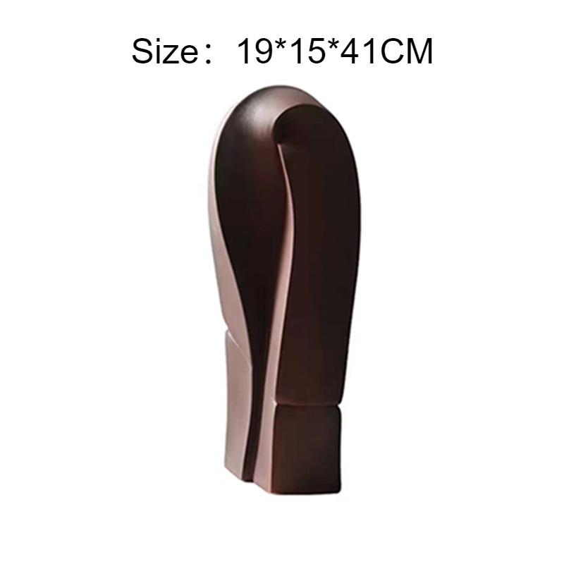 Modern Ornaments Art Miniature Aesthetic Ornament Creative Funny Original Accessories Home Room Table Interior Decorations