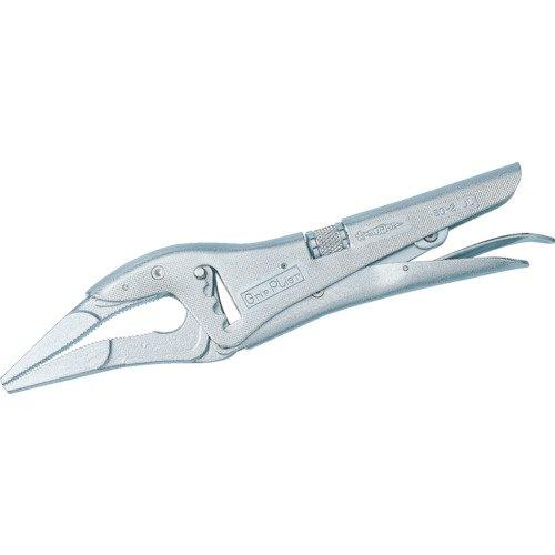 

Плоскогубцы Super Grip (Общая длина: 280мм) Максимальное усилие зажима: 350кг SG275L