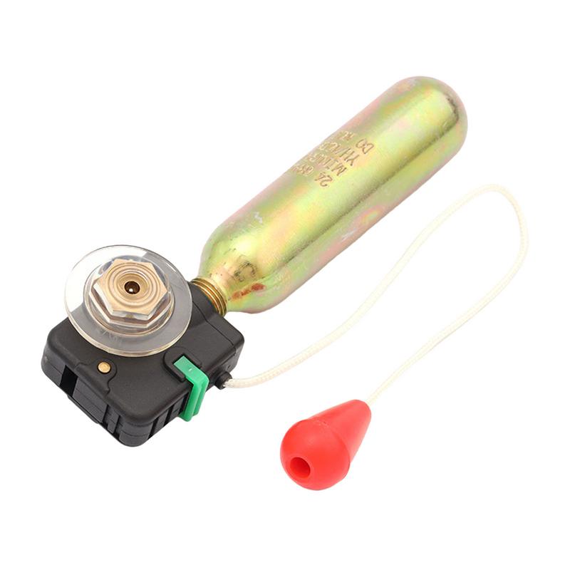 Life Jacket Automatic Inflating Equipment Outdoor Swimming Boating Surfing Inflatable Life Vest Manual Inflating Device