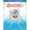 Sailor Moon Sailor Stars: Season 5 Part 1  [Blu-Ray Region A: USA] Ltd Ed, With DVD, Full Frame, Gift Set, Subtitled, 3 Pack USA Import