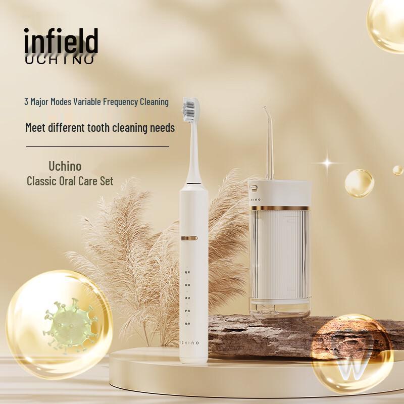 

UCHINO Oral Care Classic Set