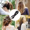 Bow Hair Clip Twist Bow Hair Pin Snap Closure Hair Clip Barrettes Women Girls Hair Accessories for Everyday Wear Parties Weddings