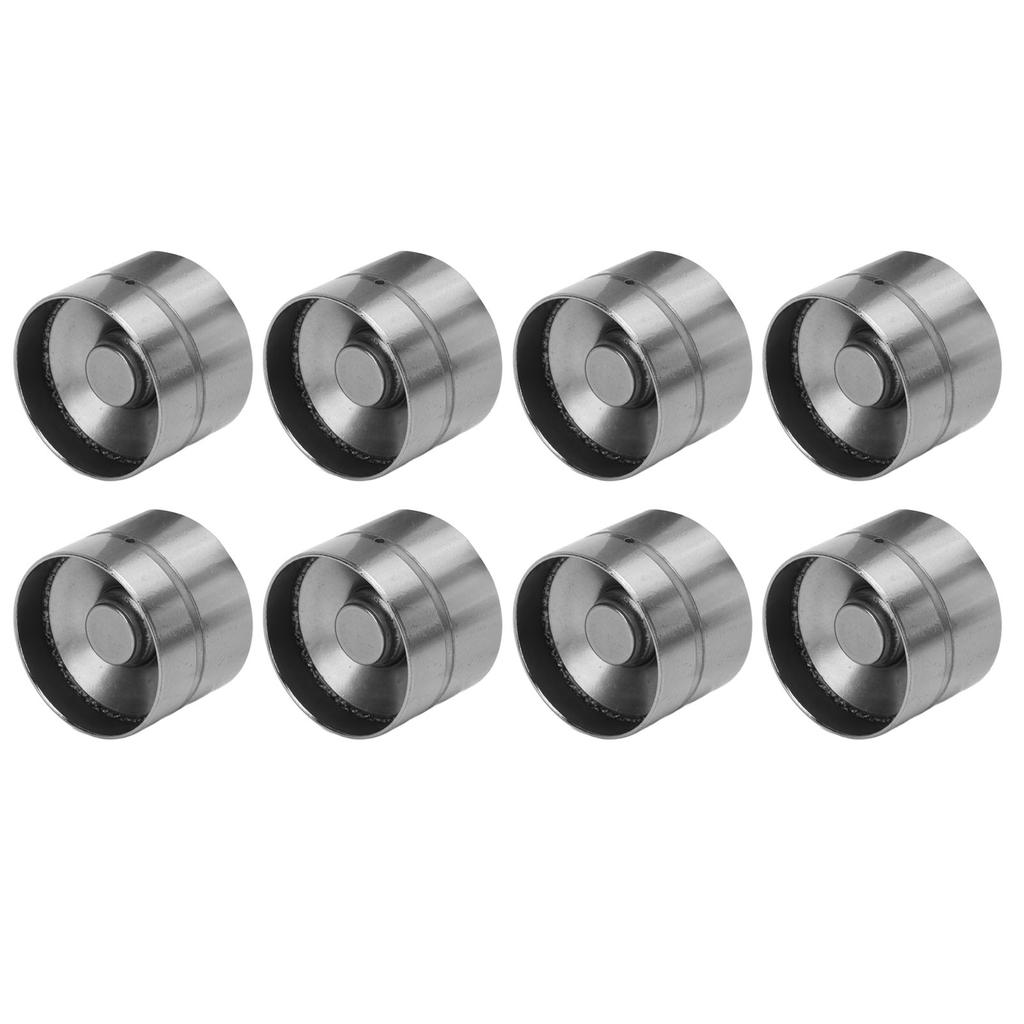 8pcs Hydraulic Lifter Lightweight 050109309A Camshaft Followers Replacement for A3 A4 A6 A8