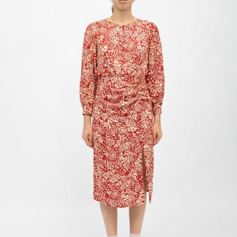 

Robe 44-cachemire rokia-r202422v0a Femme LA PETITE ETOILE S