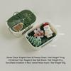 Christmas Candle Gift Box Christmas Tree Snowflake Deer Santa Claus Romantic Atmosphere Lovely Home Decorations