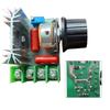 1pc AC 220V 2000W Electronic Voltage Regulator Module Adjustable Motor Speed Controller With Speed Regulator Knob
