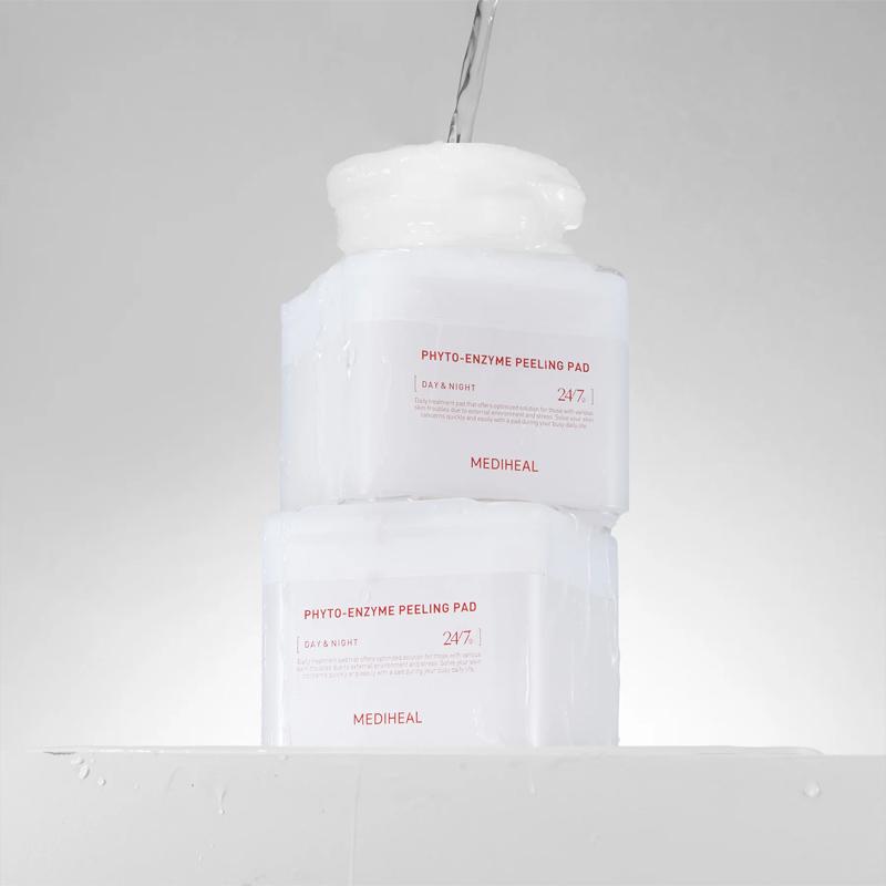 Mediheal Phyto-Enzym Peeling Pad 200 ml 90EA
