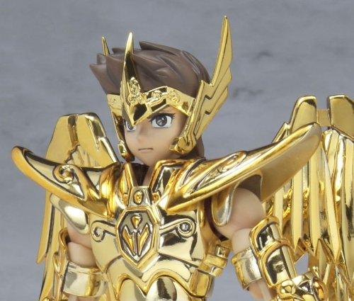 TAMASHII NATIONS Saint Cloth Myth Sagittarius Aeolus