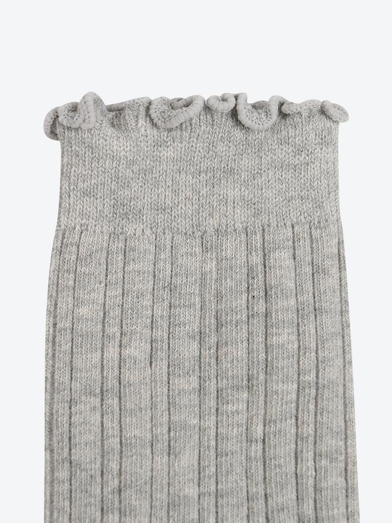 Shirring Goalie Socks HPAO5FA206