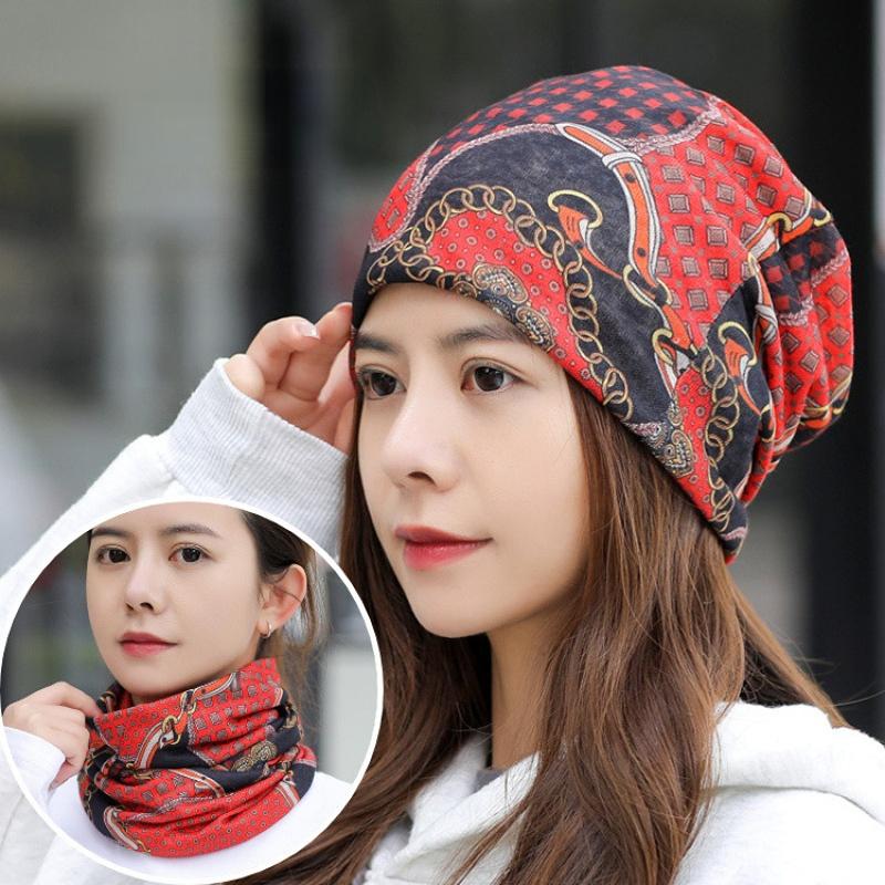Cheap Nicssy Women Hat Flower Beanie Summer Autumn Thin Beanies Hats