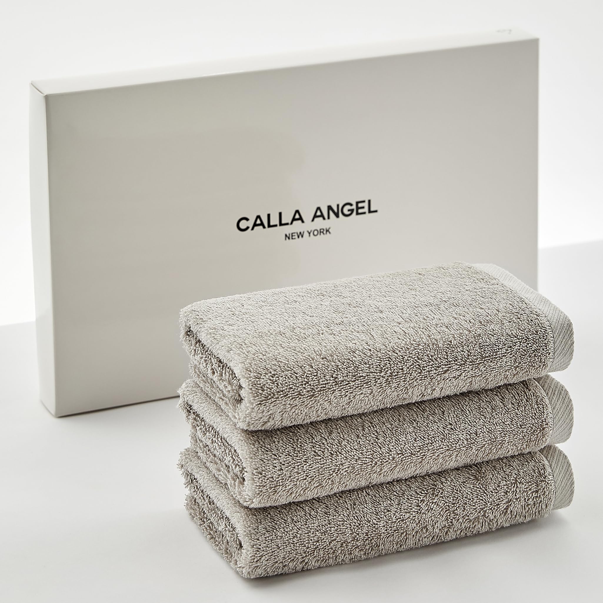 

Calla Angel New York Face Супер Высокое Качество Египетский Супер Мило Скрученный Отель В Коробке Популярный Аква 6 Цветов на Выбор Набор Полотенец,