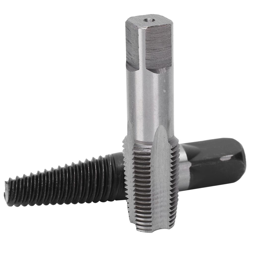 Pipe Extractor with Tap 12in Thread Removal Repair Manual Broken Remover Tools