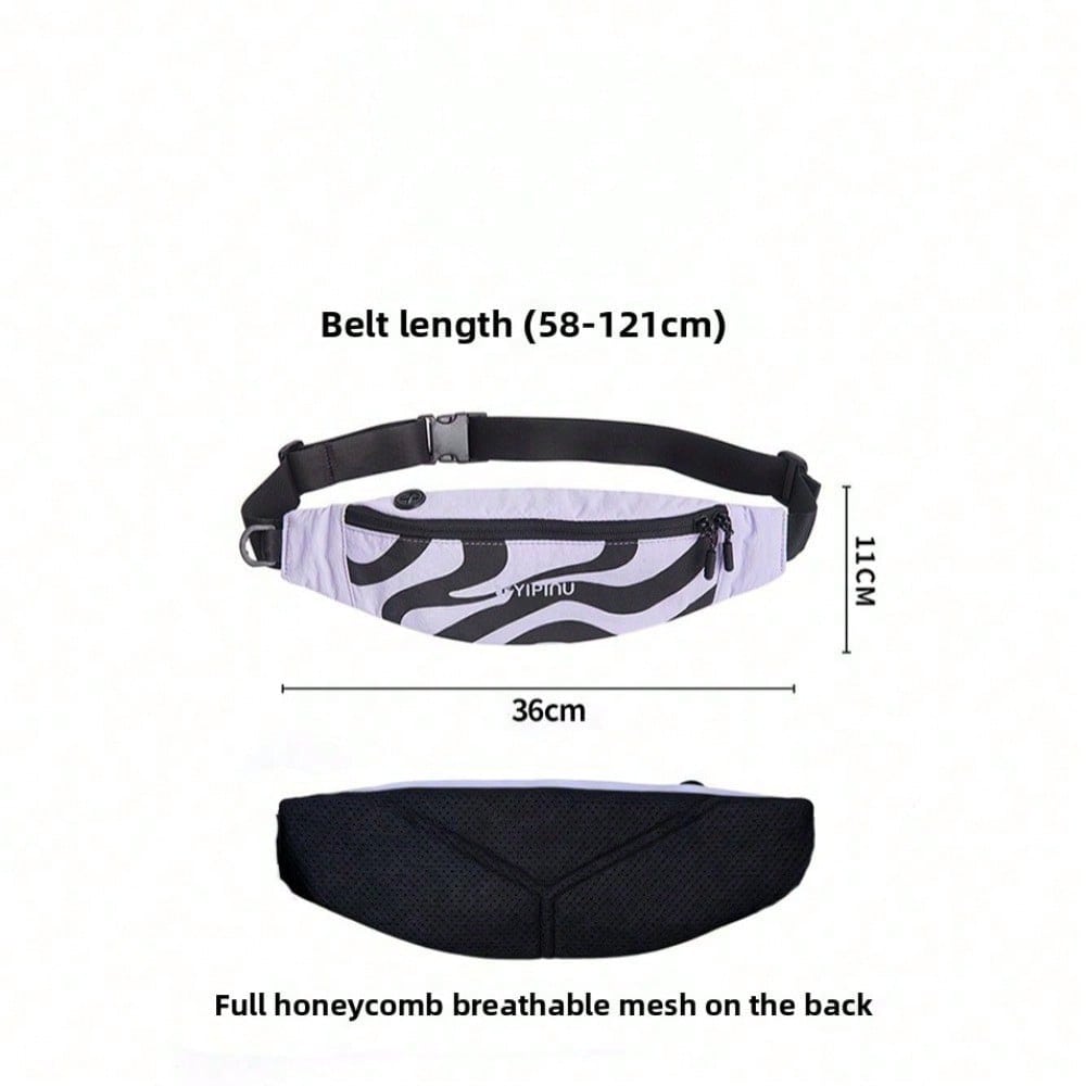 Sports Fanny Pack Running Fanny Pack Outdoor Close-Fitting And Light Men's And Women's Fanny Packs