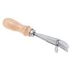 Adjustable Leather Creasing Tool Outside Edge Leather Crimping Tool  DIY Leather Craft