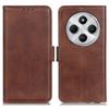 For Xiaomi Poco C75 4G/Redmi 14R 5G/14C 4G Case Stand Cowhide Texture PU Leather Phone Cover