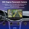 13" Inch 2 Din Car Android Radio Stereo Video Player GPS 2din Universal CarPlay Auto Multimedia Stereo 2 DIN For Style