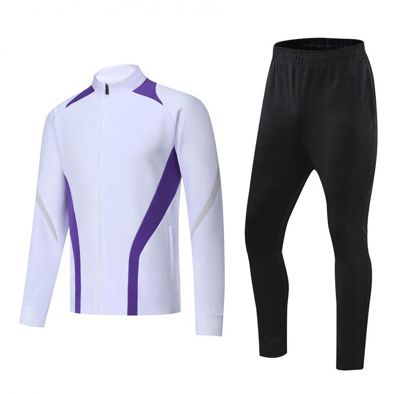 Adult & Child Long Sleeve Sports Suit for Cycling, Team Training & Football Matches.