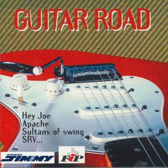 

CD VARIOUS - Guitar Road 3069022 MISTER Non Japan Rock Used