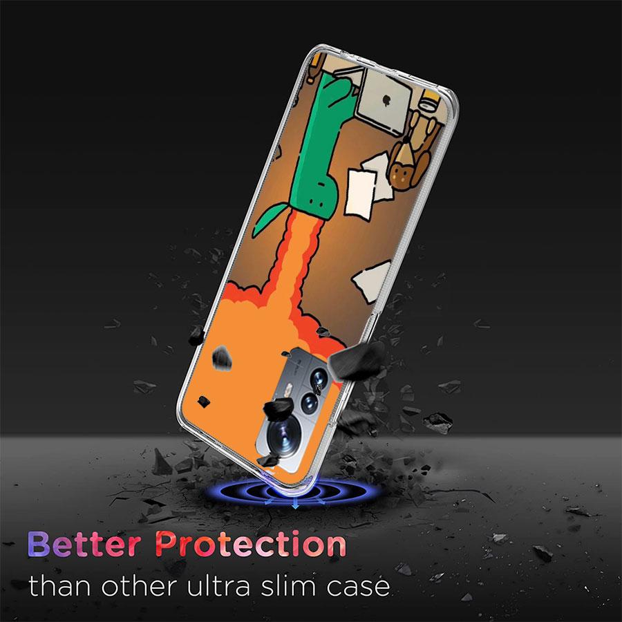 Cartoon J-Joguman Studio Phone Case For Redmi Note 15 Pro 5G 14 13 12 Pro Plus 11 11T 11E 11S 10 Pro 10S 9 9S Cover Cell Clear W