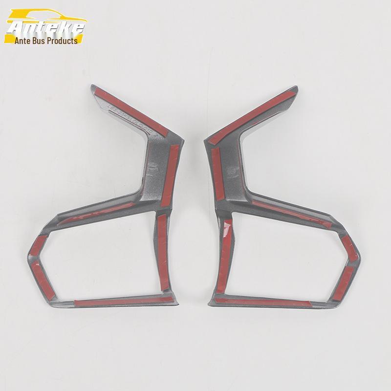 Mitsubishi Outlander '23 Lenkrad-Dekorationsaufkleber