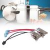 Set of 6 Pressure Switch Electric Pressure Cookers Switch Replacement Switch Multifunctional Cooker Accessory for Cooker