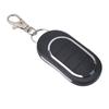 Remote Control Key Fob 433.92mhz 164ft Range Multifunctional Built In 3V Button Battery Garage Door