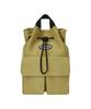 Emis Mini Wappen Pocket Backpack (Renewal)-Mustard