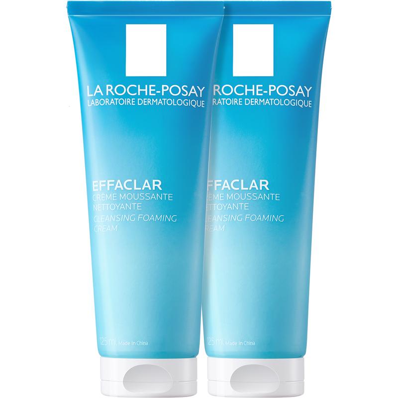 La Roche-Posay Effaclar Salicylic Acid Oil Control Foaming Cleanser
