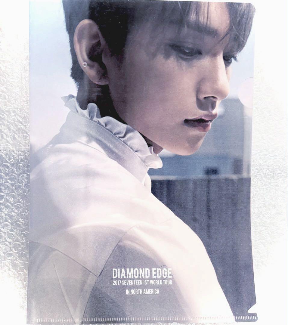 

[USED] SEVENTEEN DIAMOND EDGE US Limited Joshua Seventeen
