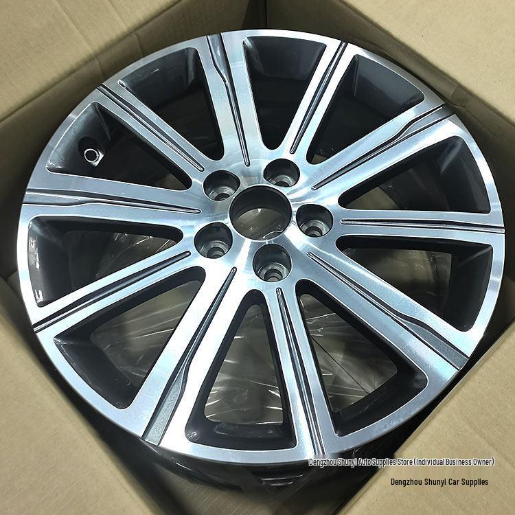 Peugeot-Compatible 40.85-Inch Pressure-Resistant Wheels, Model 830-Y080841