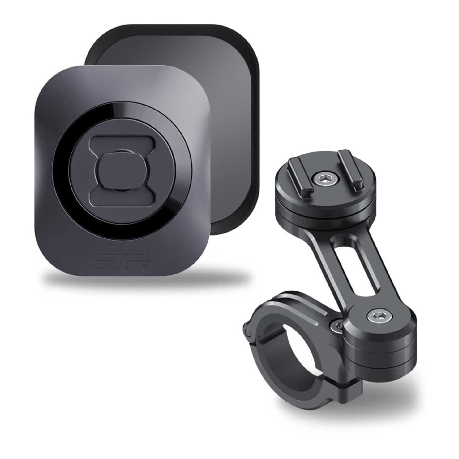 

SP Connect Daytona Motorcycle Smartphone Holder 53906 Moto Bundle Universal 99576 чёрный