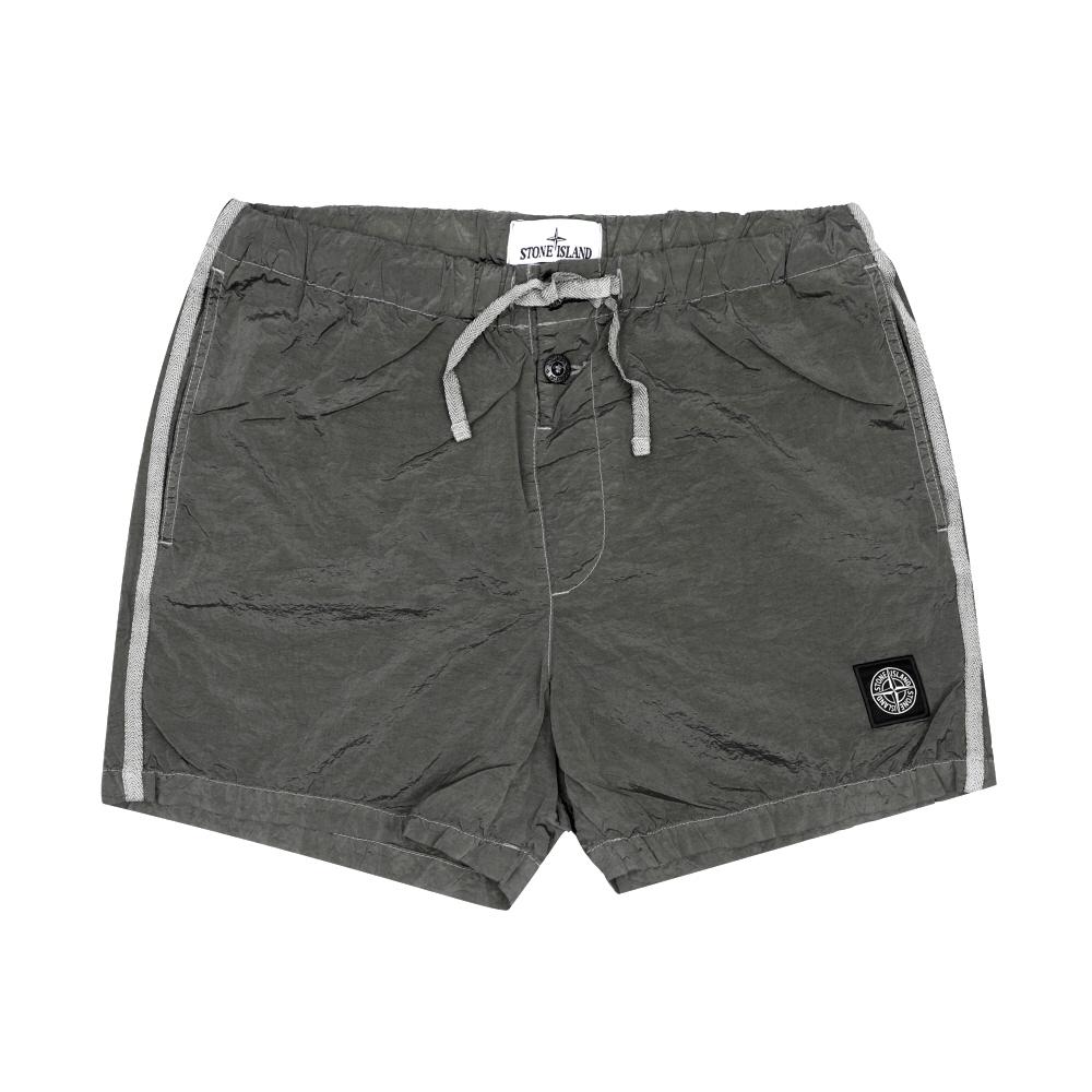 

Stone ISland Eco Nylon Metal Wappen Logo Patch Swim ShortS Men S k1S15b100006 K1S15B100006 S0043 V0054 (XL)