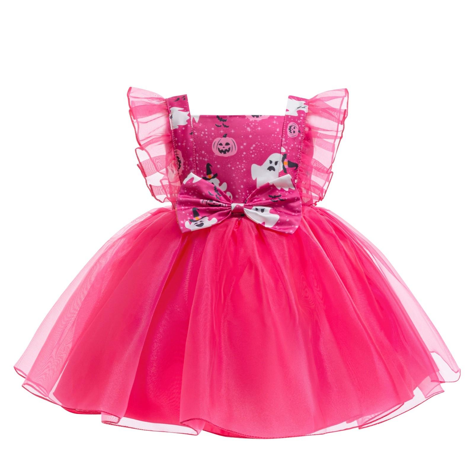 

Хэллоуин Платье для девочек с принтом Платье для ролевой игры Ведьмы Косплей Костюм Маскарадный костюм 70