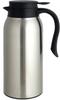 Living MIP Tabletop for Hot and Cold 410715 Pot, 1.2L, Silver, Insulated, Drinks,