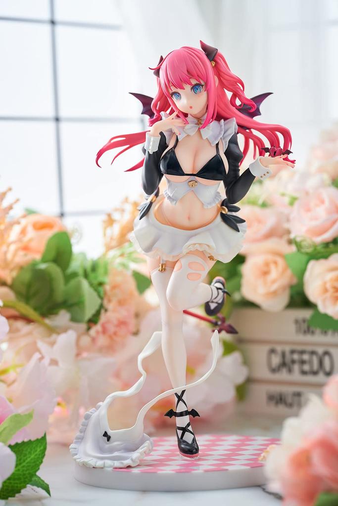 DCTer Mimosa Lilia Scale PVC Painted Complete Figure PF204 1/7