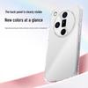 OPPO Find X7 Ultra Transparent TPU Airbag Drop-Proof Phone Case