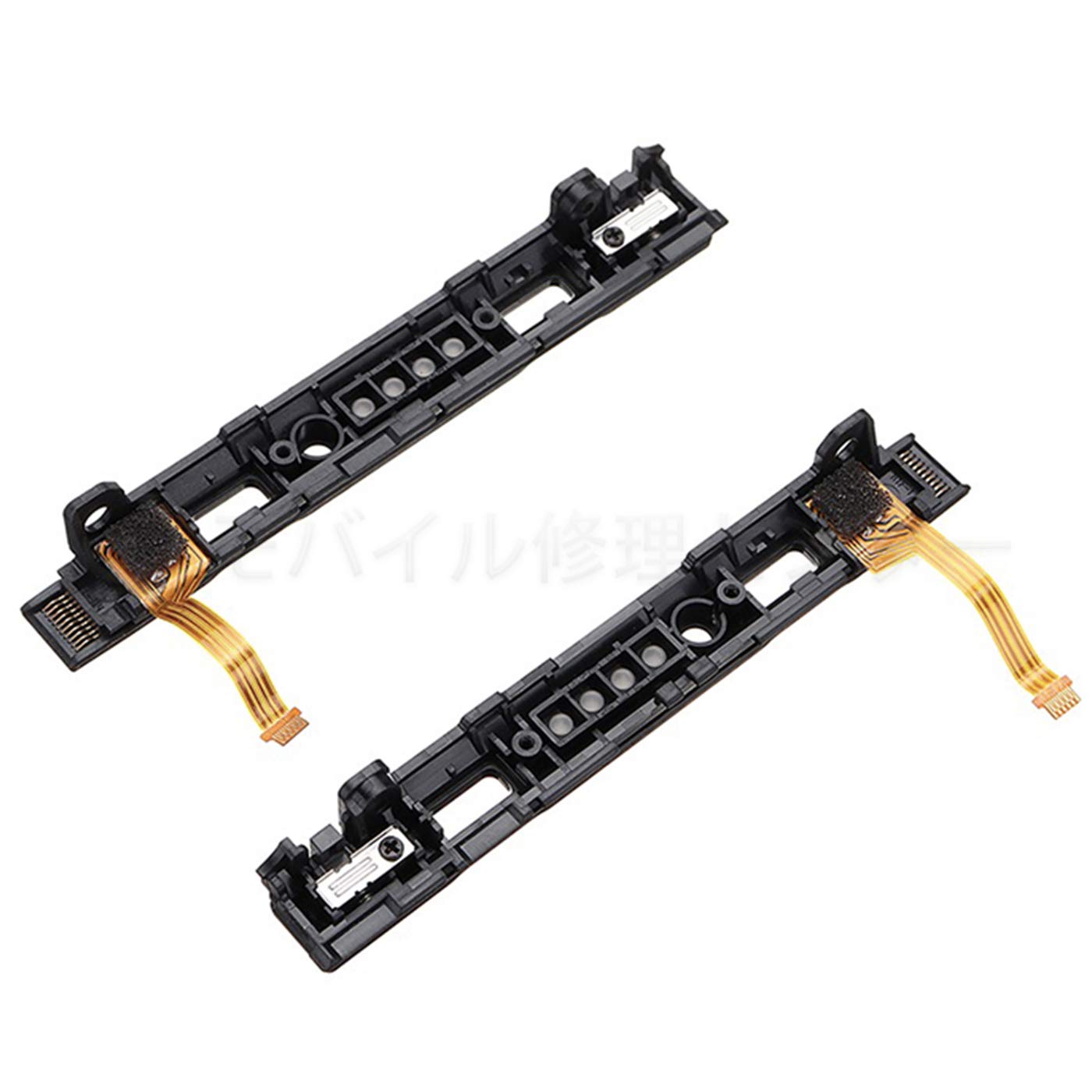 

TK Biz Nintendo Switch Slide Rail Using External Button Slide Cable Game Console Replacement Part Stick Rail Slider for Nintendo Switch TK-biz