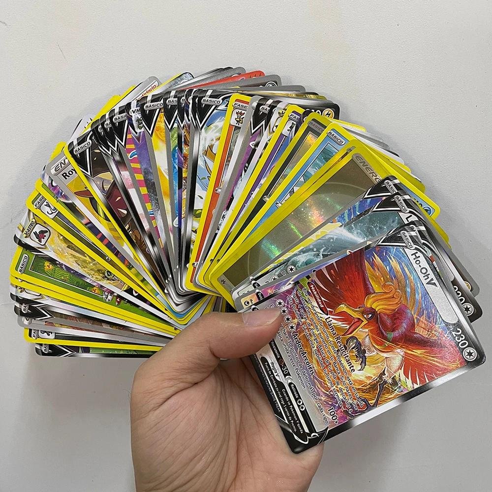 42pcs MEGA EVOLUTION Pokemon Cards Battle Playthings Lost Origin Pokemons Box Featuring Pikachu Anime Bank Pokemon Activity Cards Designed for Childre