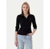 Ls Woven Label Blouse