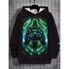 Men's Hoodie 3d Print Funny Art Tops Graphics Long Sleeve Hoodie Autumn Fashion Dragon Women Oversized Streetwear Man Clothes