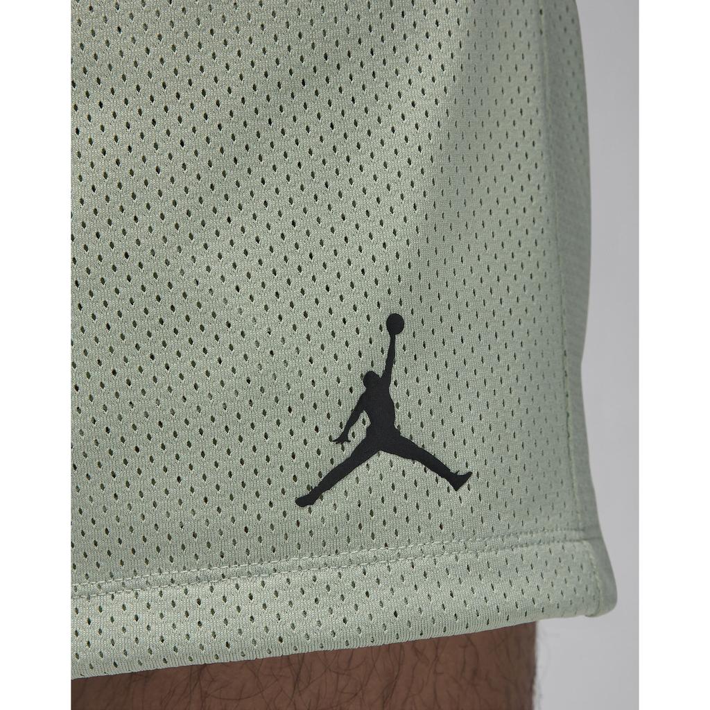 New Jordan Flight MVP Casual Shorts Men's Light Green FN4662-005