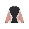 Jordan Paris Saint-Germain FW24 Anthem Comfortable Fashion Zip American Vintage Jacket Men Jacket Rust-Pink Dark-Grey Sail-White FV7741-685